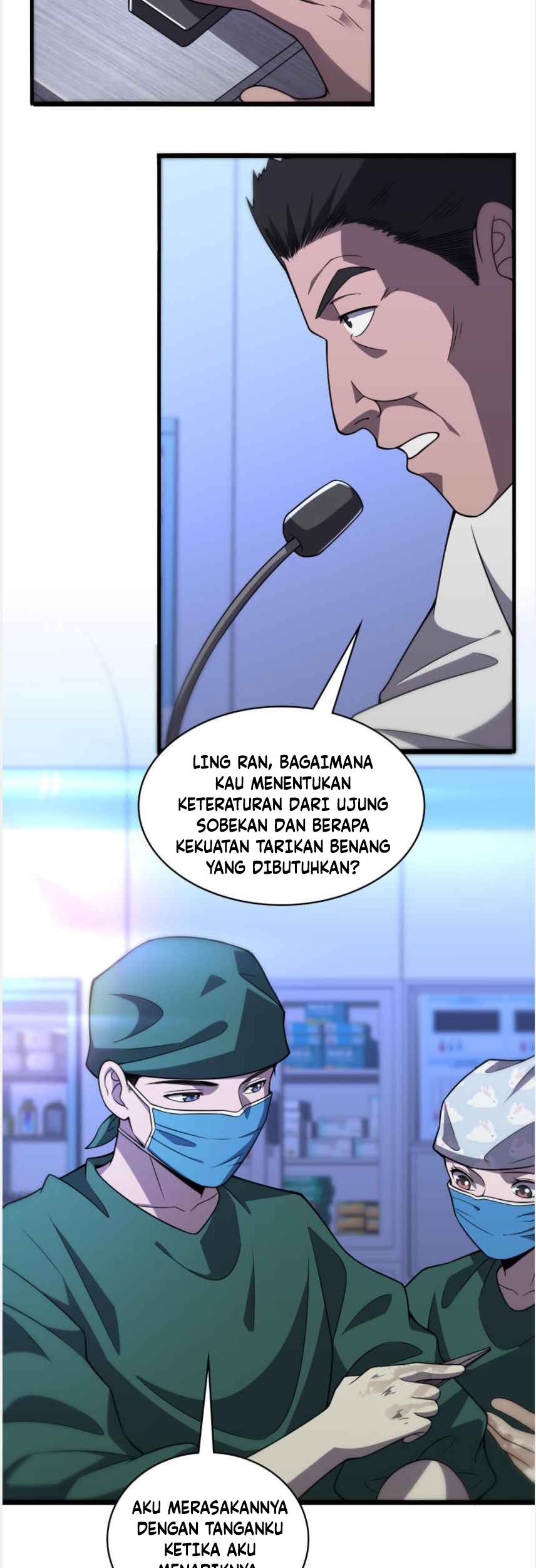 Great Doctor Ling Ran Bab 82 halaman 22