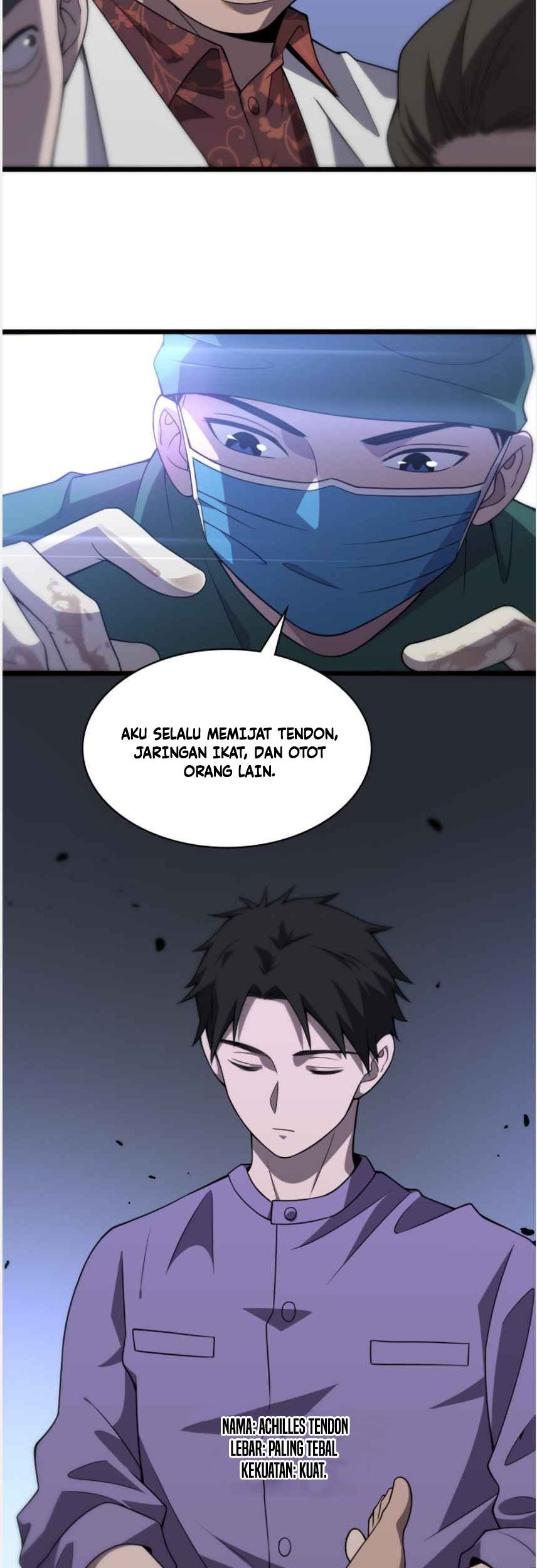 Great Doctor Ling Ran Bab 82 halaman 24