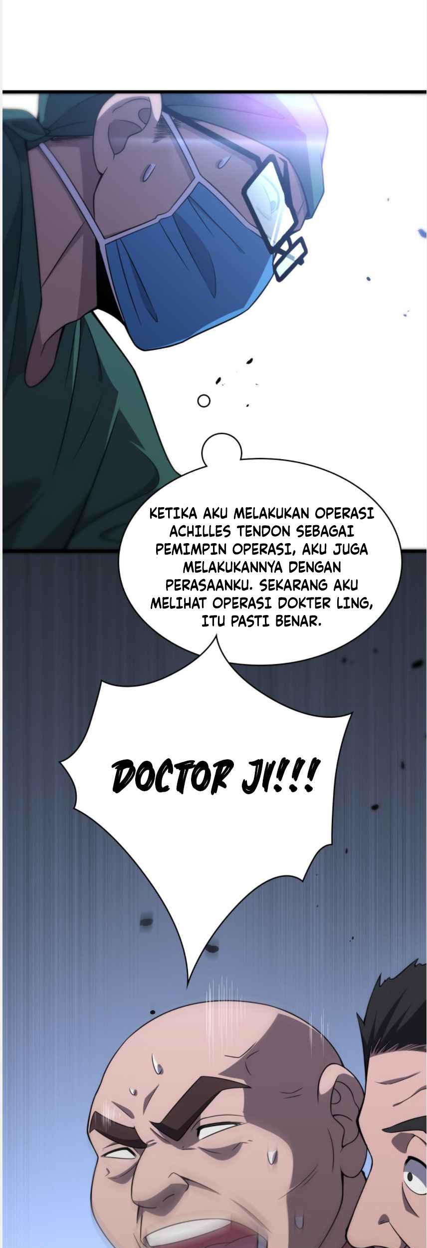 Great Doctor Ling Ran Bab 82 halaman 28