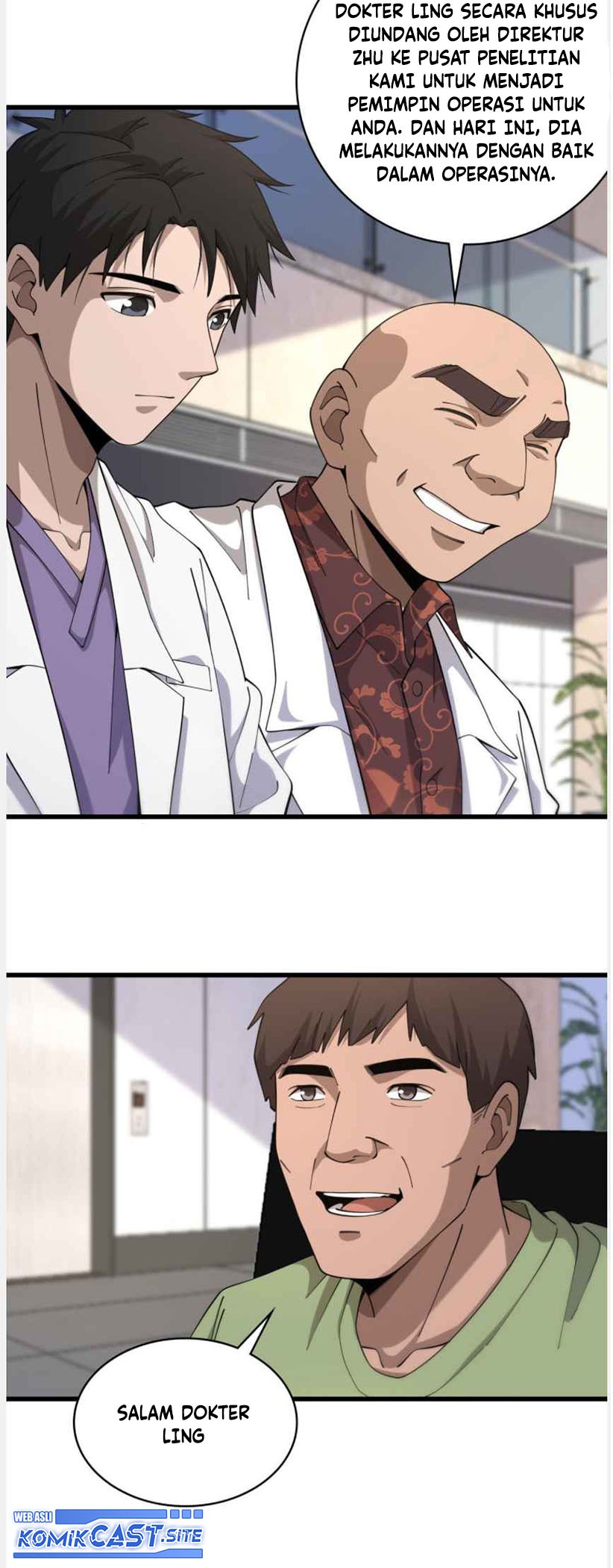 Great Doctor Ling Ran chapter 83 halaman 21