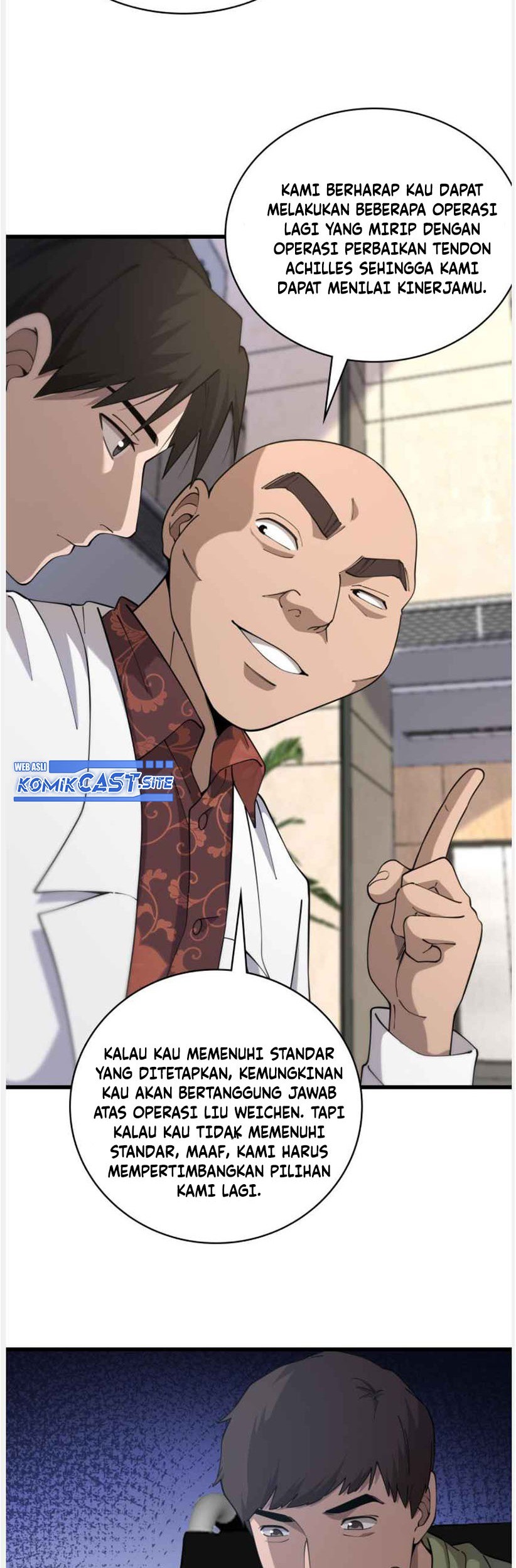 Great Doctor Ling Ran chapter 83 halaman 24