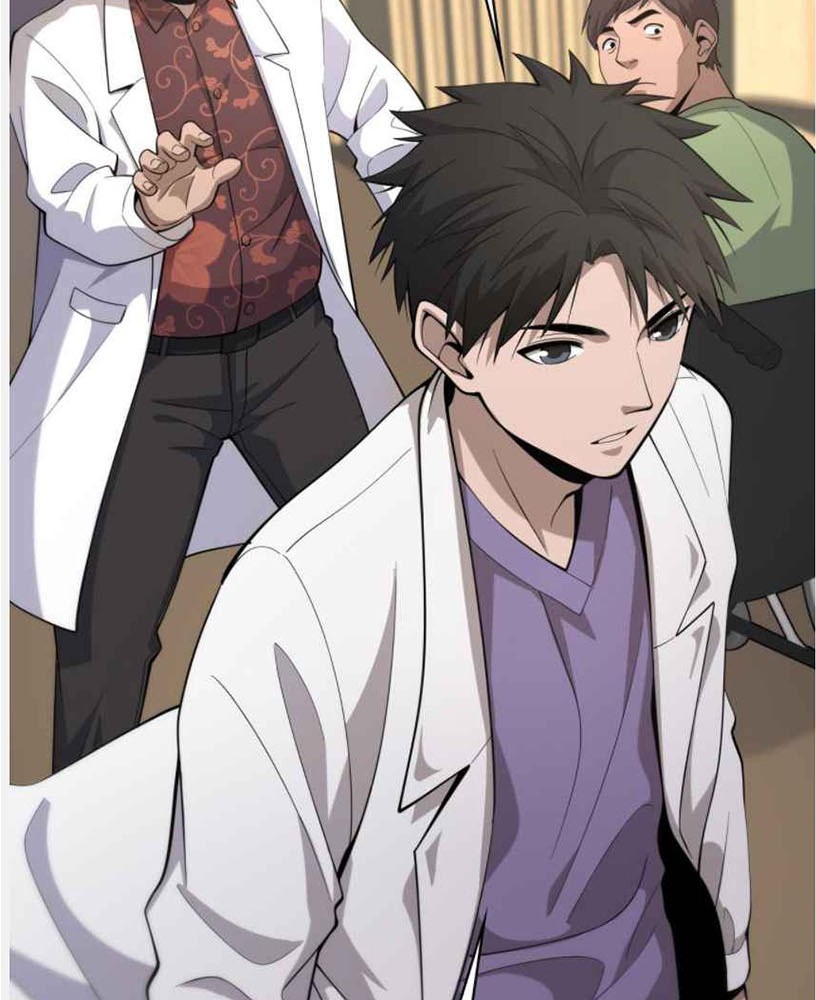 Great Doctor Ling Ran chapter 83 halaman 30