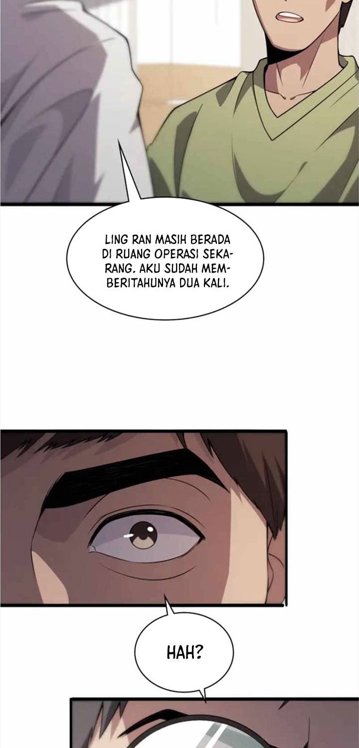 Great Doctor Ling Ran Bab 85 halaman 9