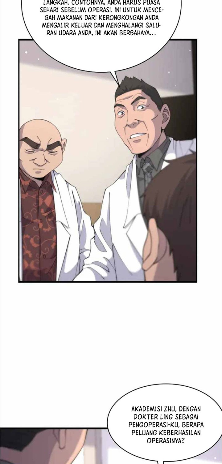 Great Doctor Ling Ran Bab 85 halaman 13