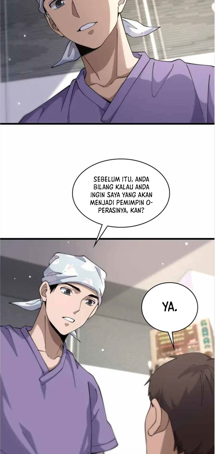 Great Doctor Ling Ran Bab 85 halaman 18