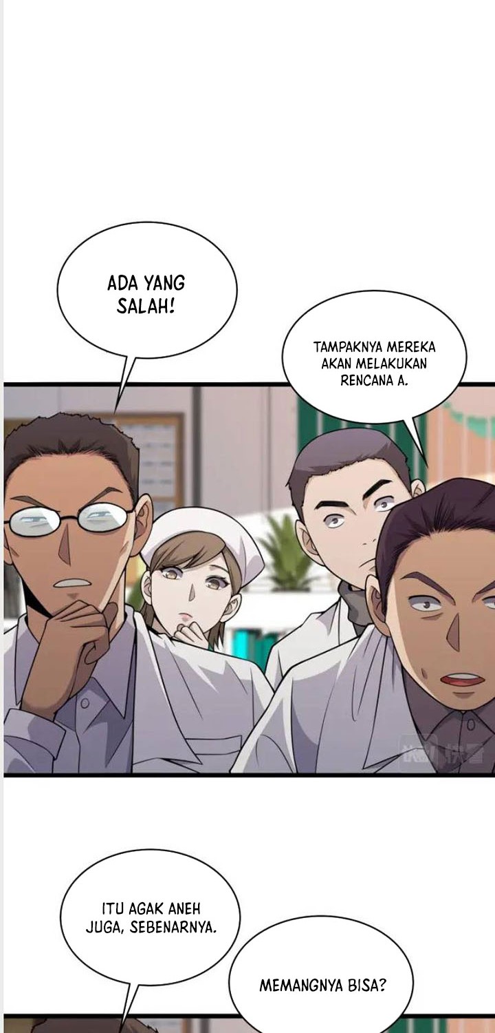 Great Doctor Ling Ran Bab 86 halaman 7