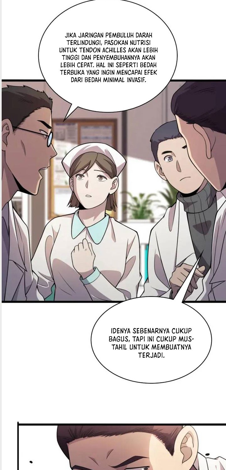 Great Doctor Ling Ran Bab 86 halaman 10