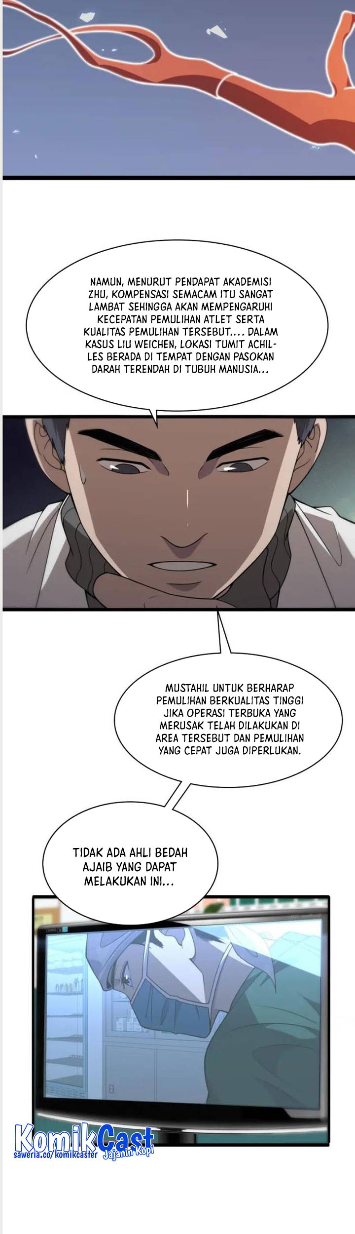 Great Doctor Ling Ran Bab 86 halaman 13