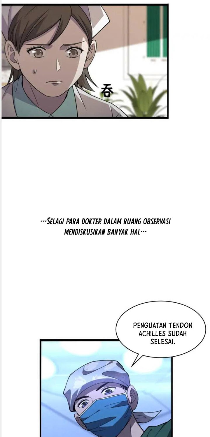 Great Doctor Ling Ran Bab 86 halaman 14