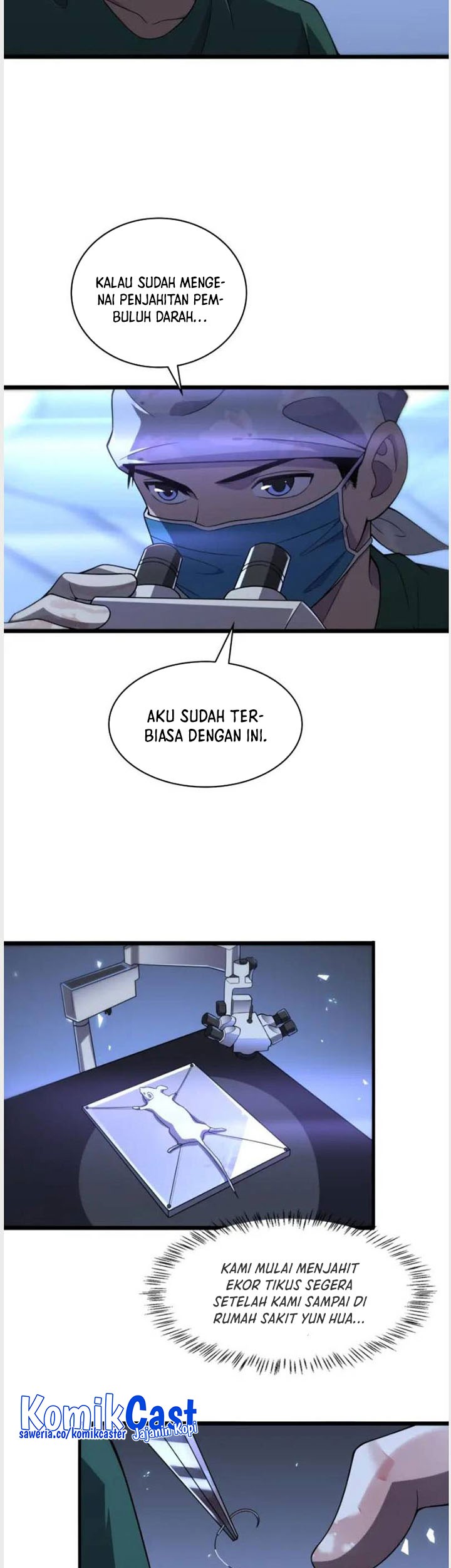 Great Doctor Ling Ran Bab 86 halaman 16