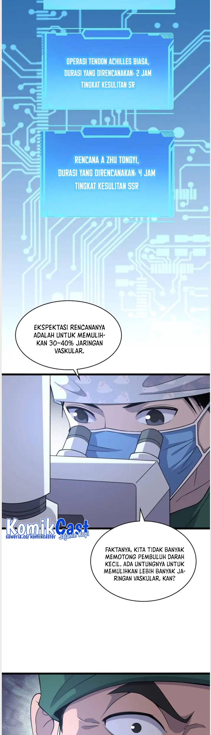 Great Doctor Ling Ran Bab 86 halaman 24