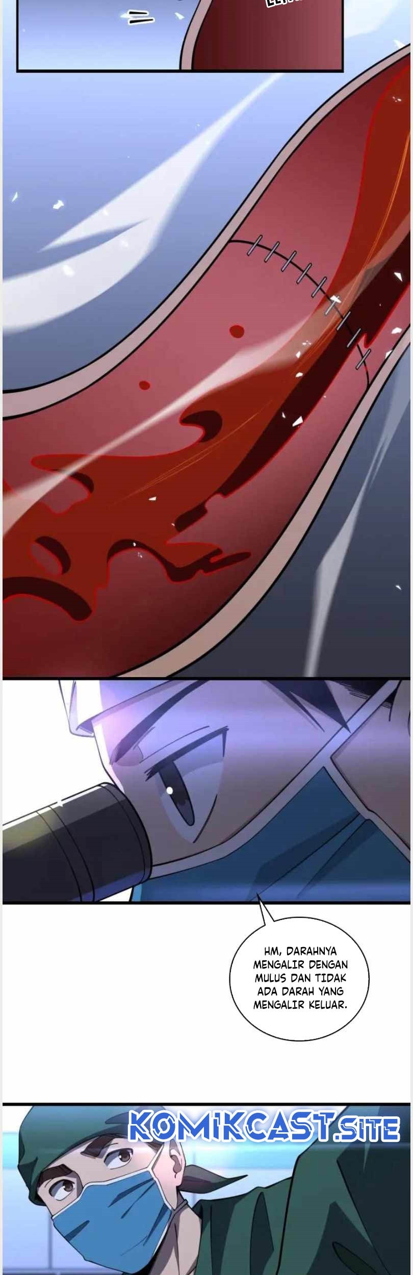 Great Doctor Ling Ran chapter 87 halaman 24