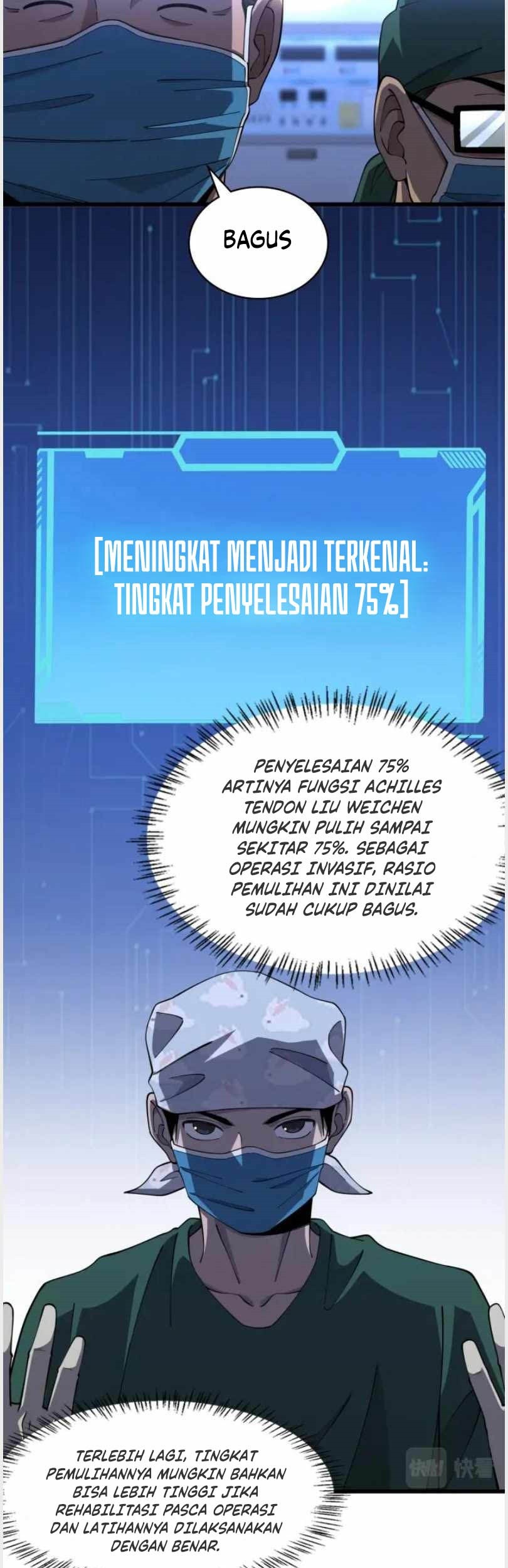 Great Doctor Ling Ran chapter 87 halaman 26
