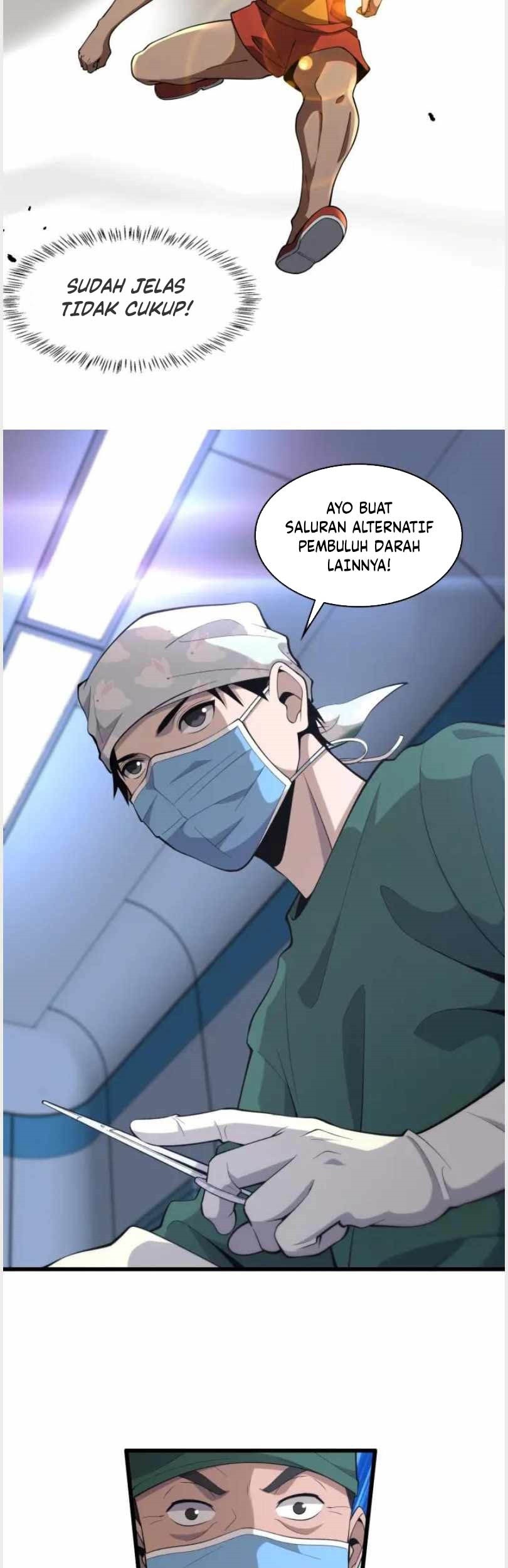 Great Doctor Ling Ran chapter 87 halaman 28
