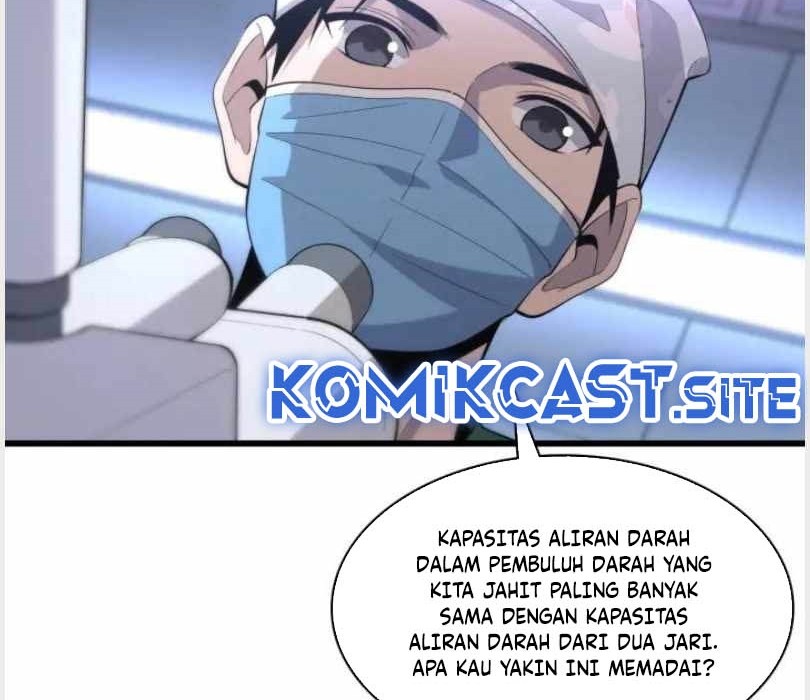 Great Doctor Ling Ran chapter 87 halaman 31