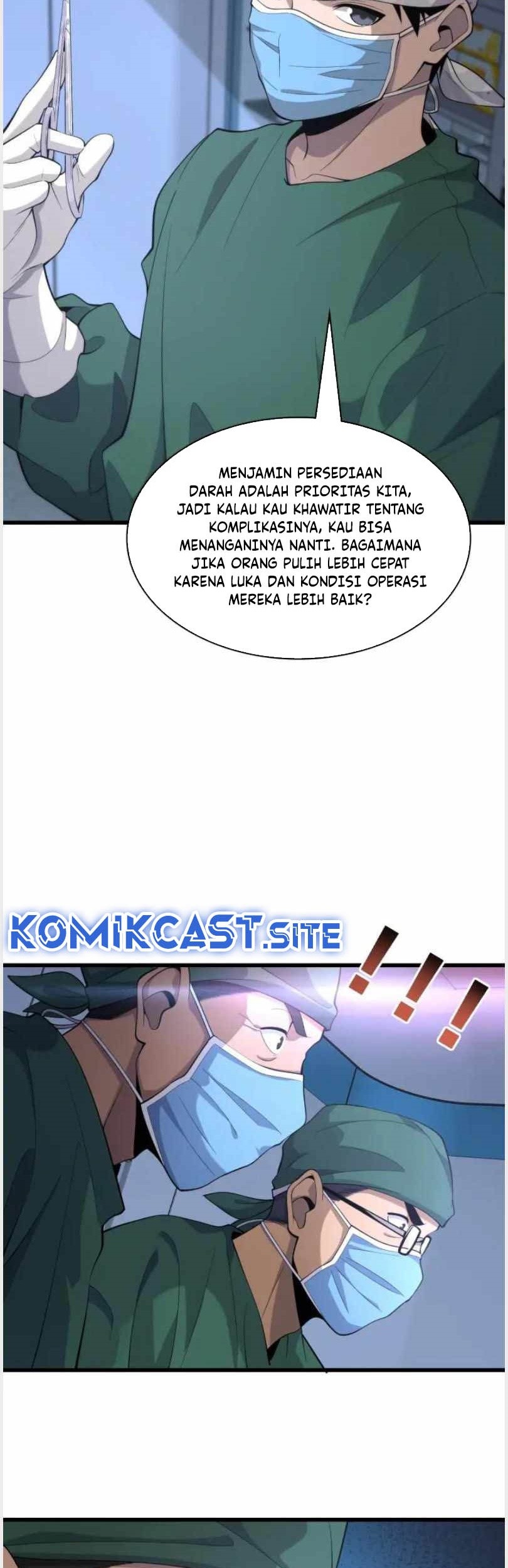 Great Doctor Ling Ran chapter 87 halaman 34