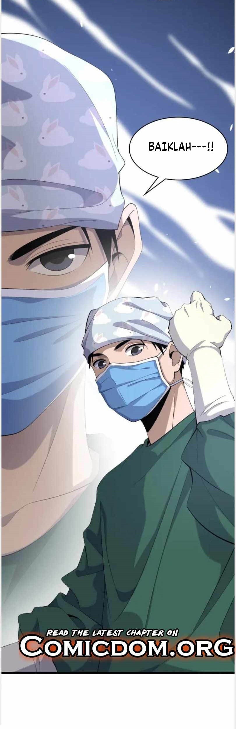 Great Doctor Ling Ran chapter 87 halaman 36