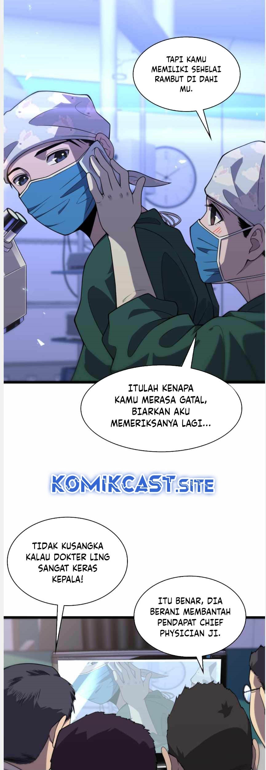 Great Doctor Ling Ran chapter 88 halaman 6