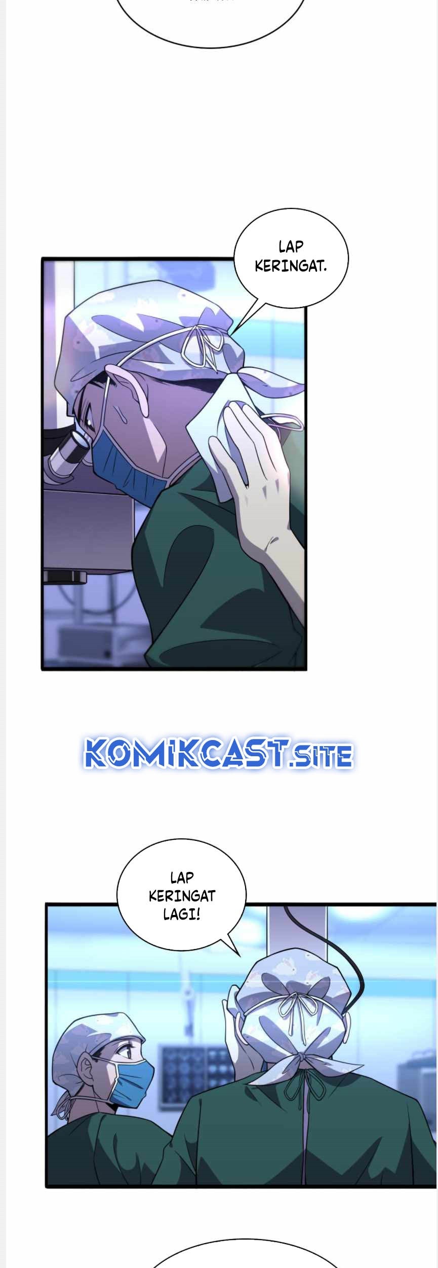 Great Doctor Ling Ran chapter 88 halaman 10