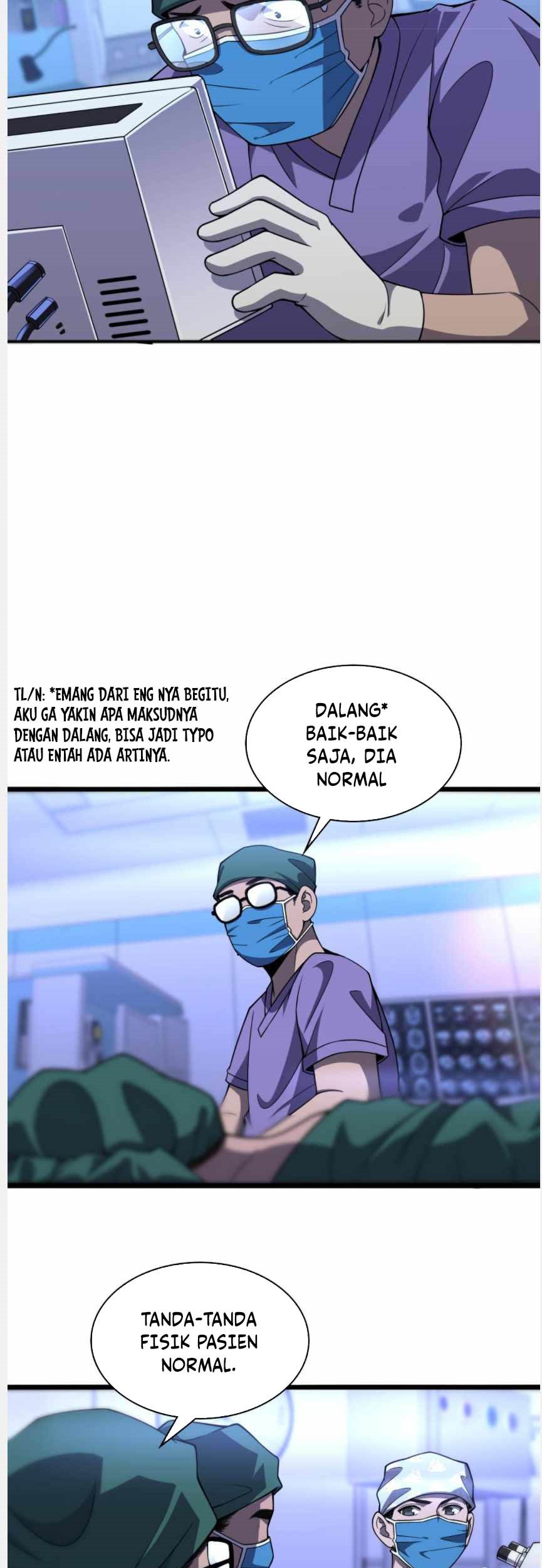 Great Doctor Ling Ran chapter 88 halaman 18