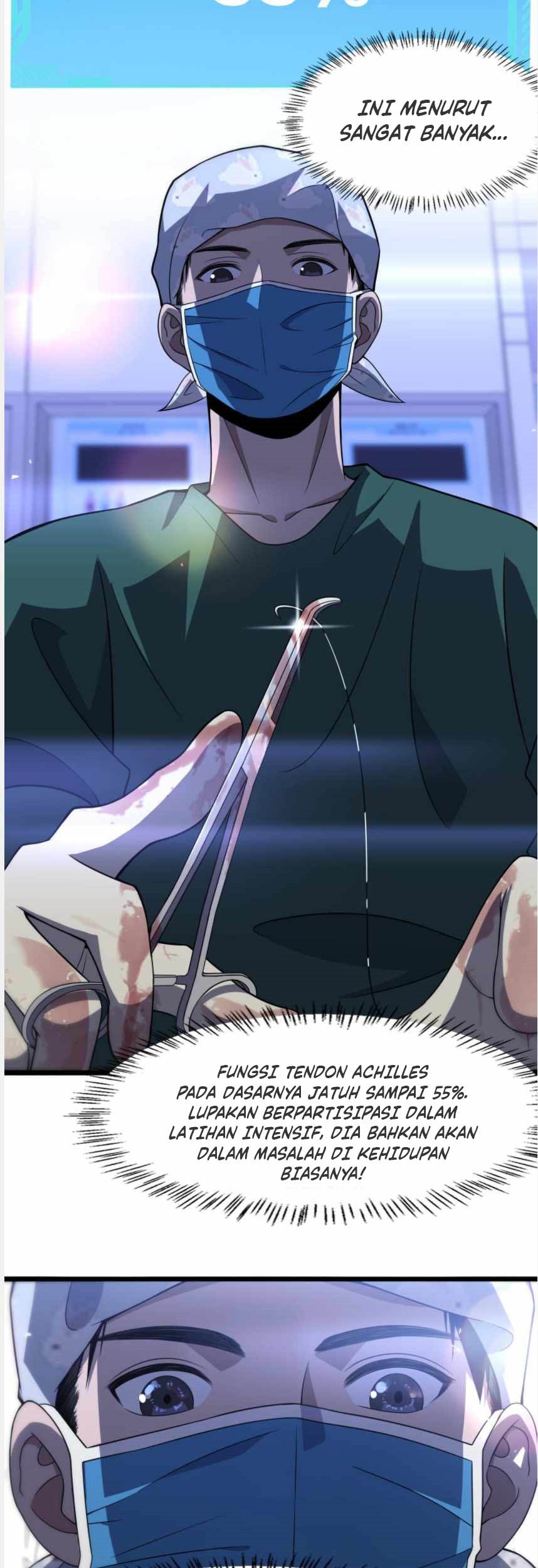 Great Doctor Ling Ran chapter 88 halaman 28
