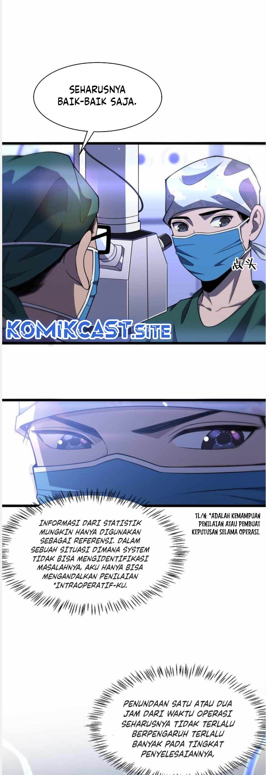 Great Doctor Ling Ran chapter 88 halaman 32