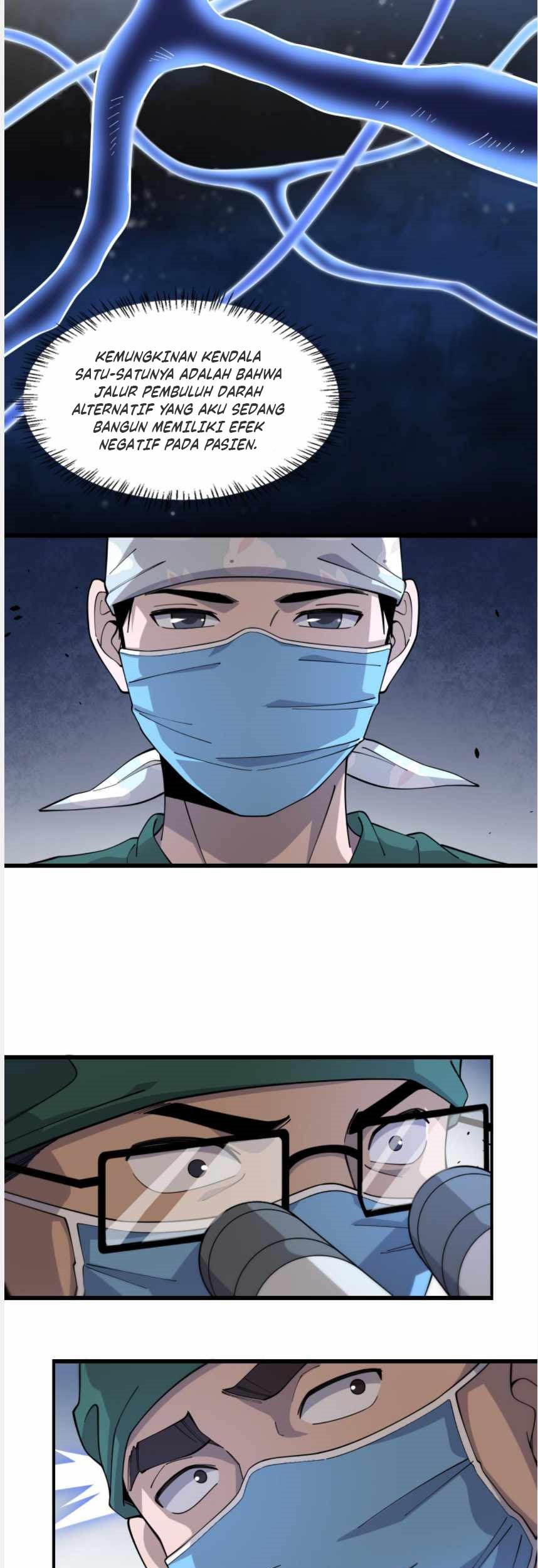 Great Doctor Ling Ran chapter 88 halaman 34