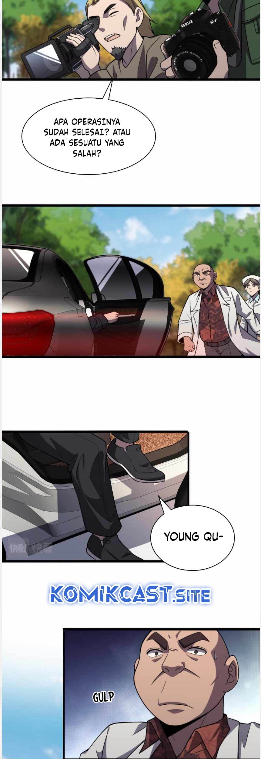 Great Doctor Ling Ran chapter 89 halaman 24