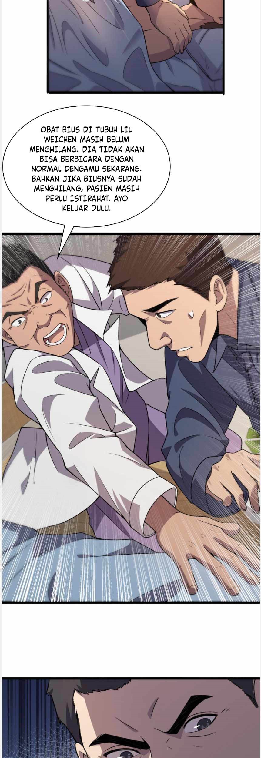 Great Doctor Ling Ran chapter 89 halaman 32