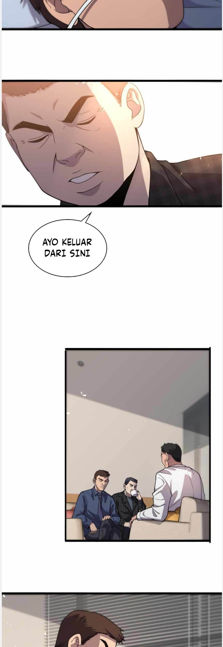 Great Doctor Ling Ran chapter 89 halaman 34
