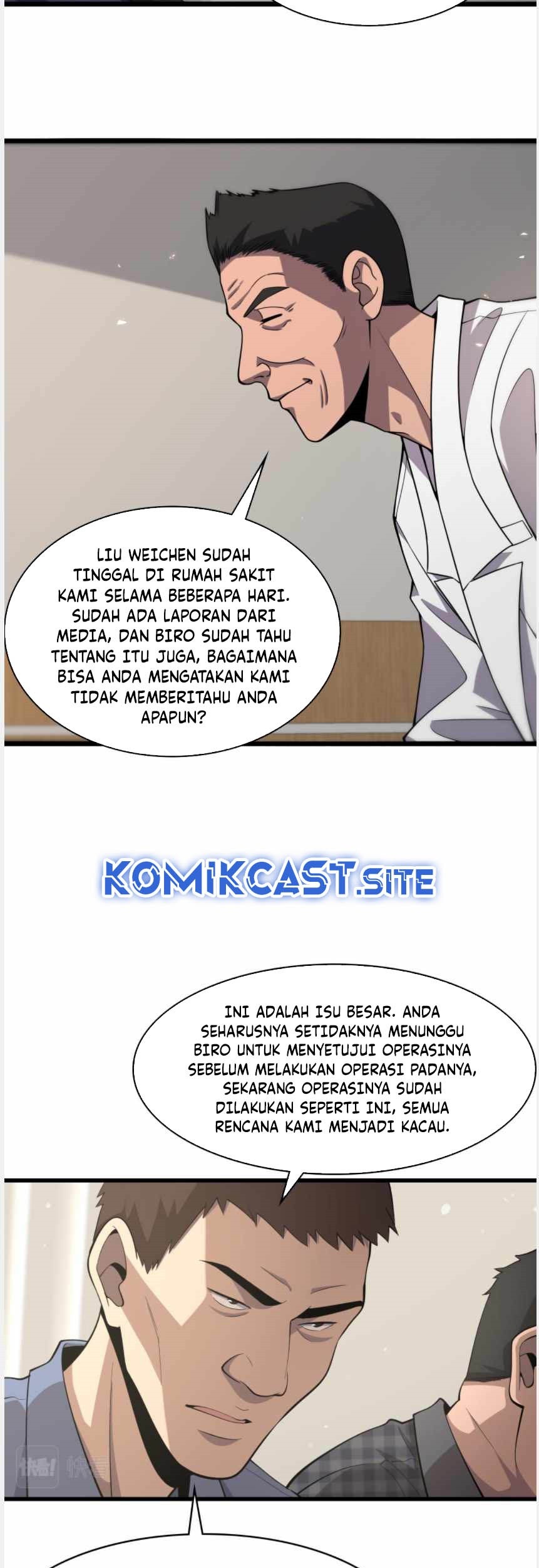 Great Doctor Ling Ran chapter 89 halaman 36