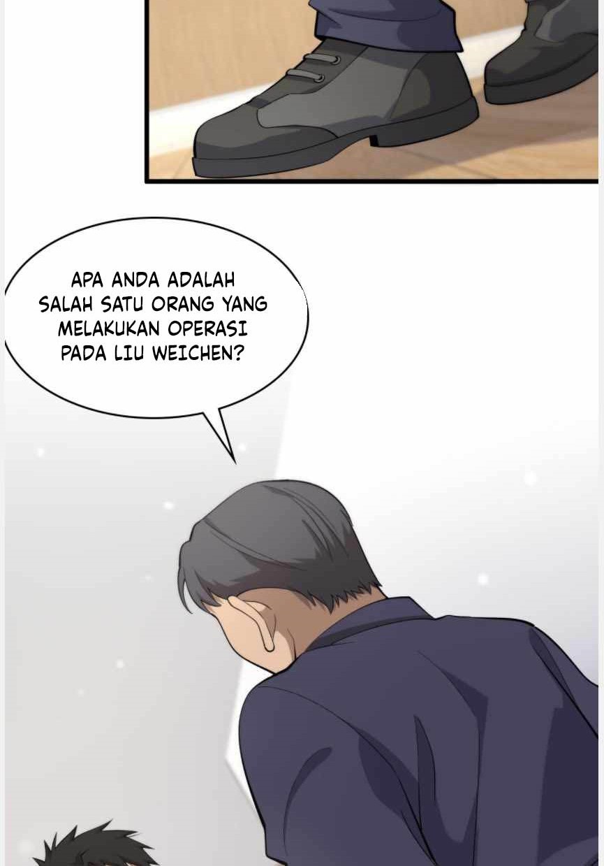 Great Doctor Ling Ran chapter 89 halaman 45