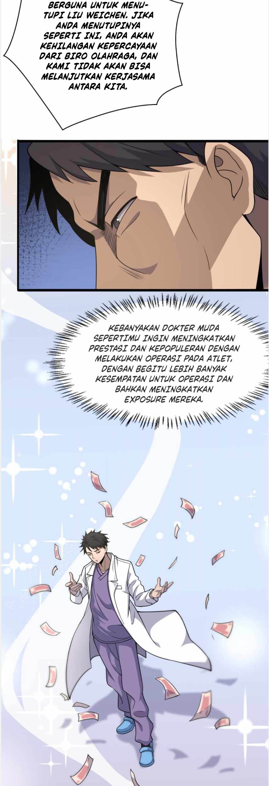 Great Doctor Ling Ran chapter 90 halaman 16