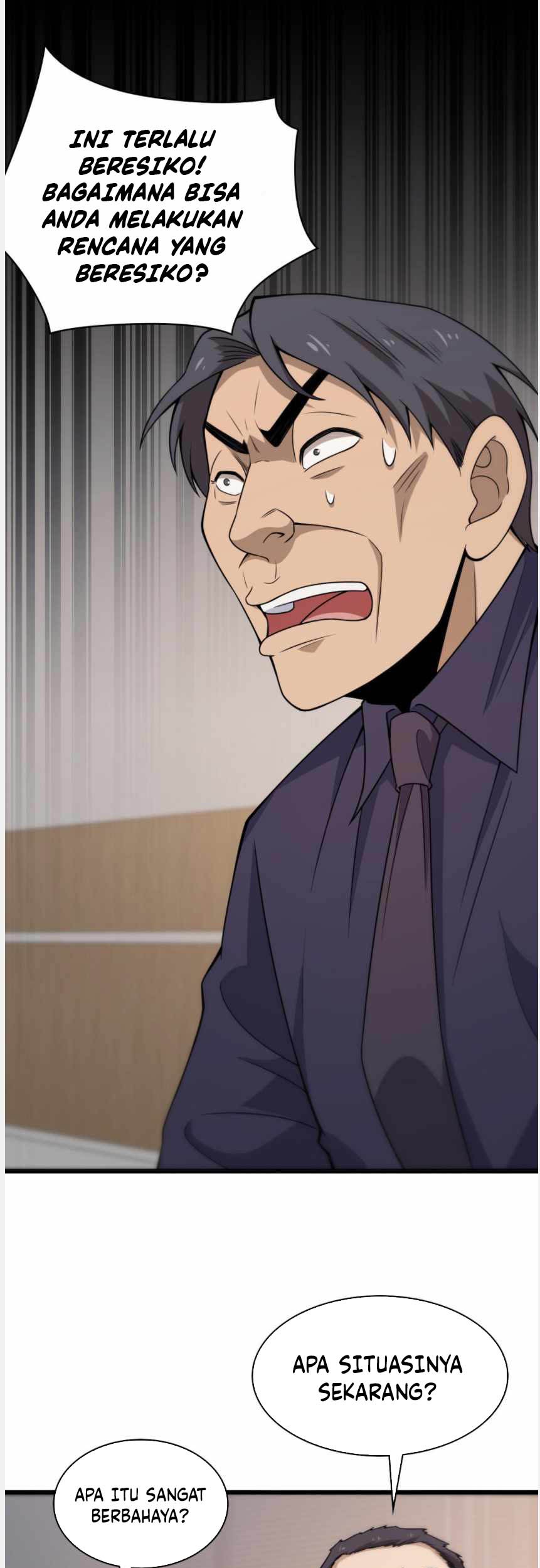 Great Doctor Ling Ran chapter 90 halaman 26