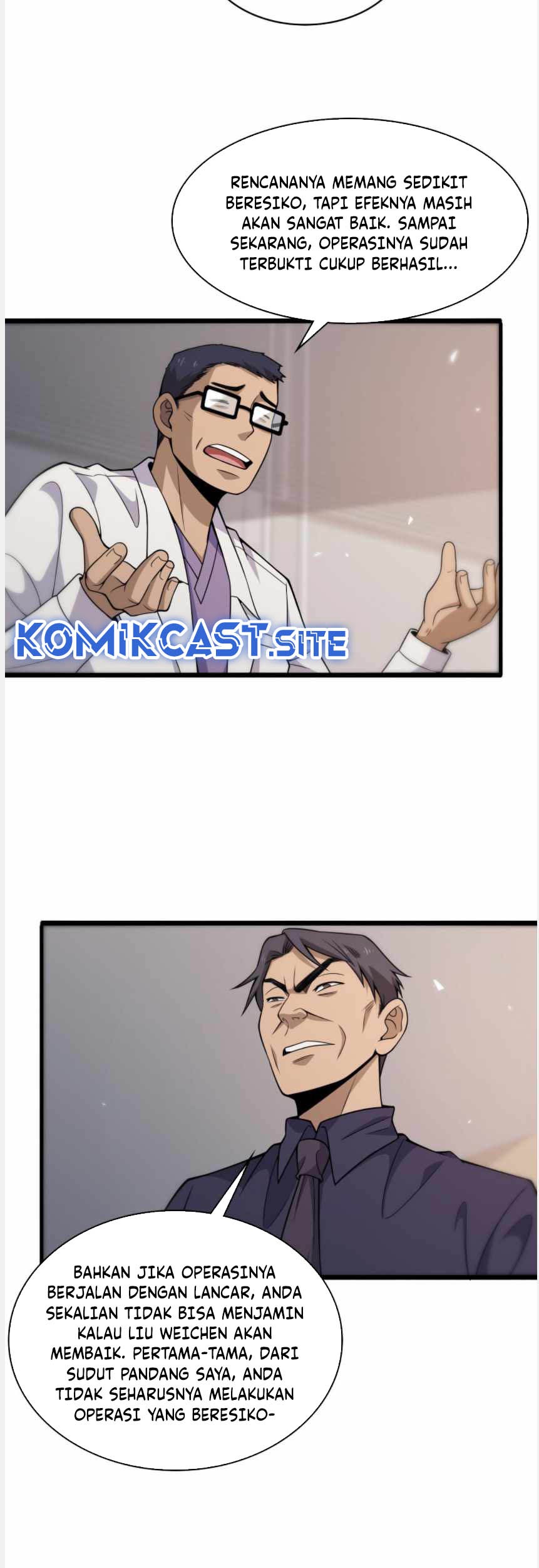 Great Doctor Ling Ran chapter 90 halaman 28