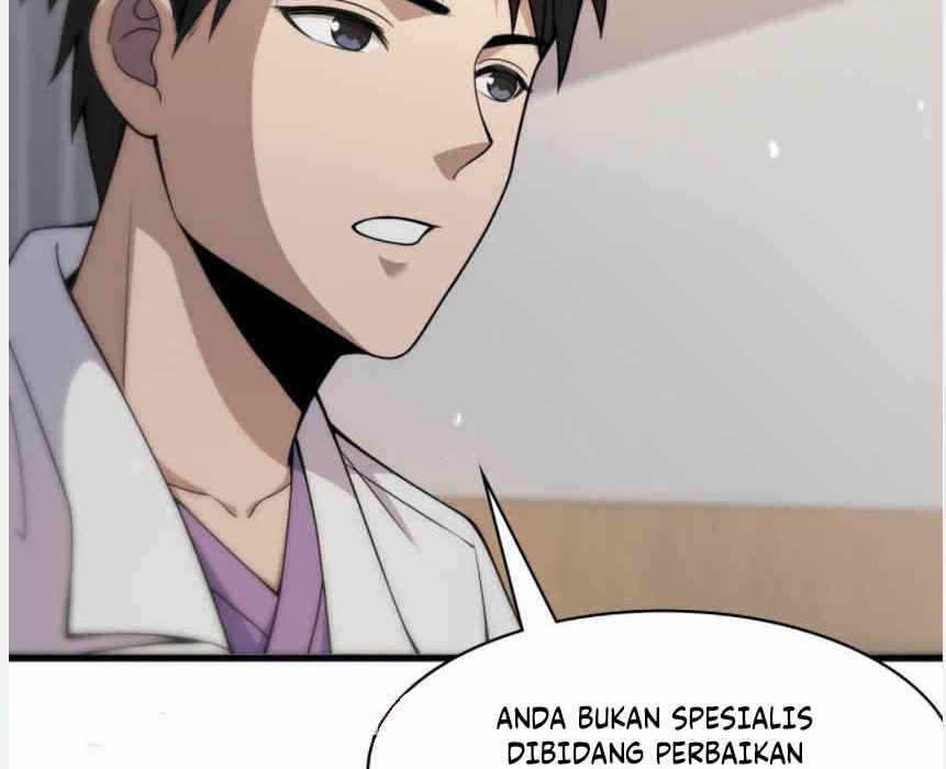 Great Doctor Ling Ran chapter 90 halaman 31