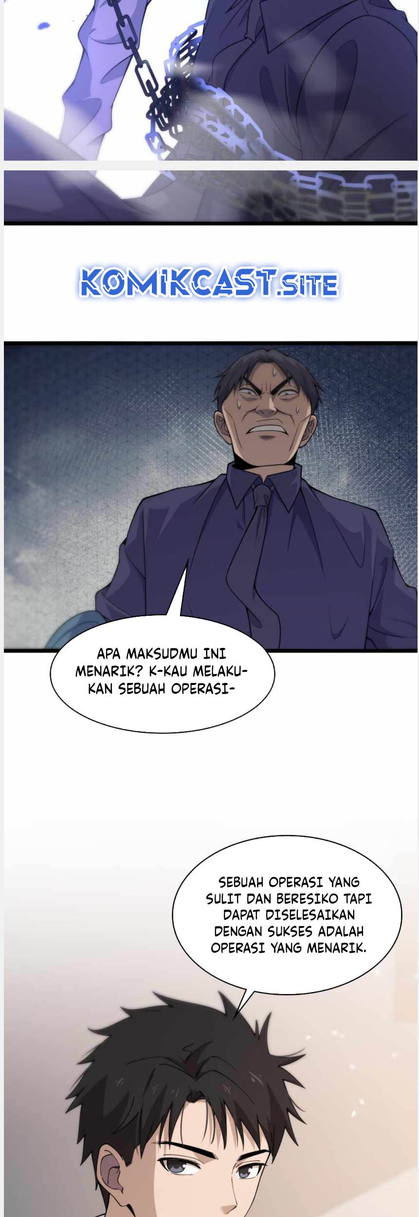 Great Doctor Ling Ran chapter 90 halaman 36