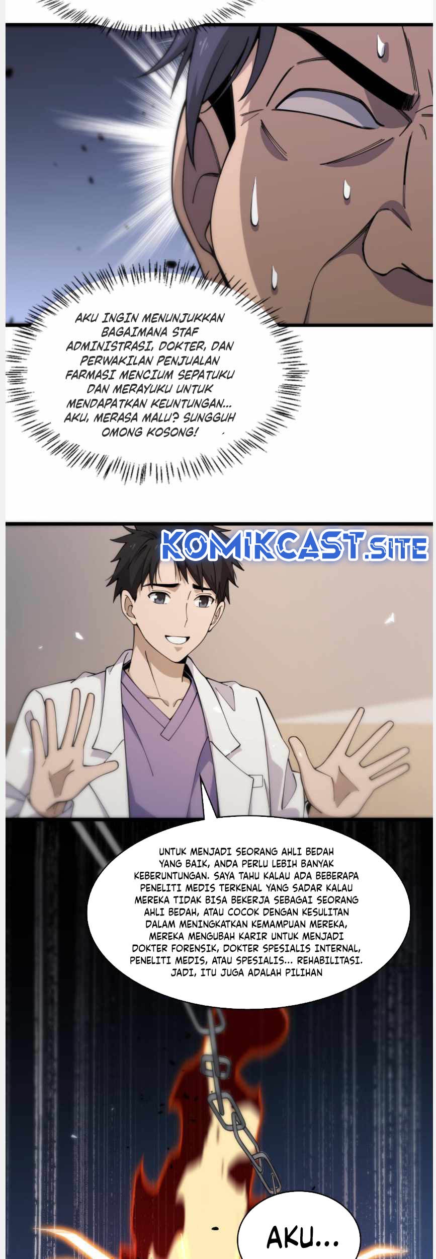Great Doctor Ling Ran chapter 90 halaman 42