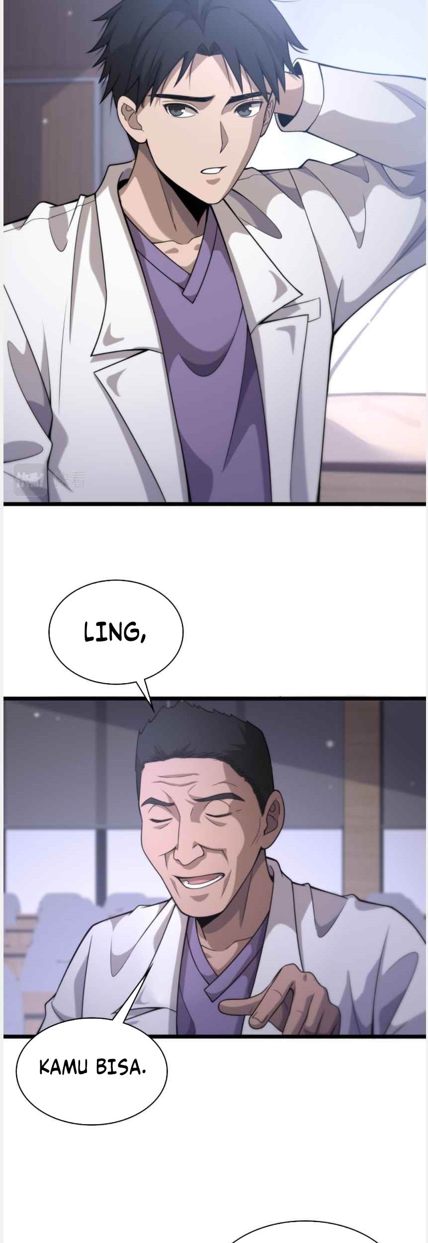Great Doctor Ling Ran chapter 91 halaman 30