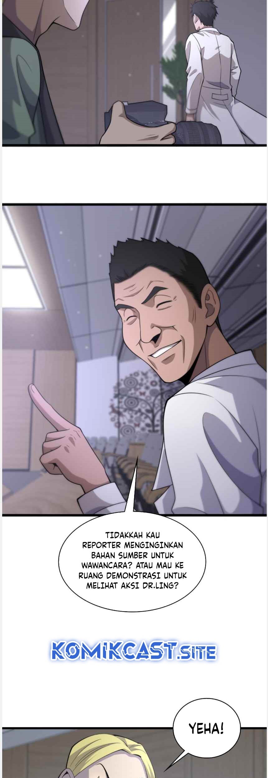 Great Doctor Ling Ran chapter 91 halaman 32