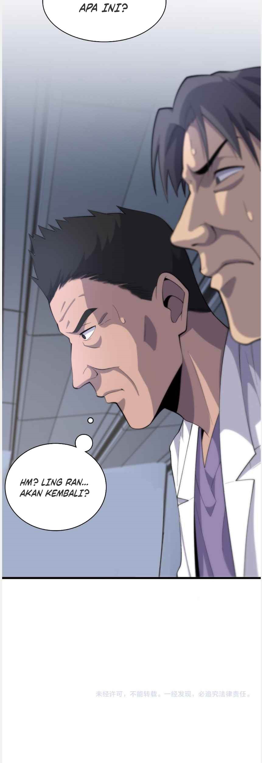 Great Doctor Ling Ran chapter 91 halaman 40