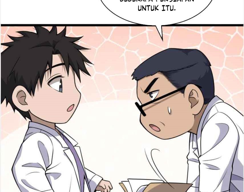 Great Doctor Ling Ran chapter 92 halaman 17