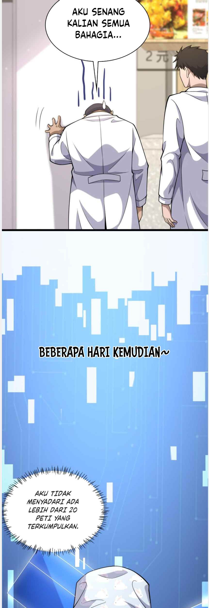 Great Doctor Ling Ran chapter 92 halaman 32