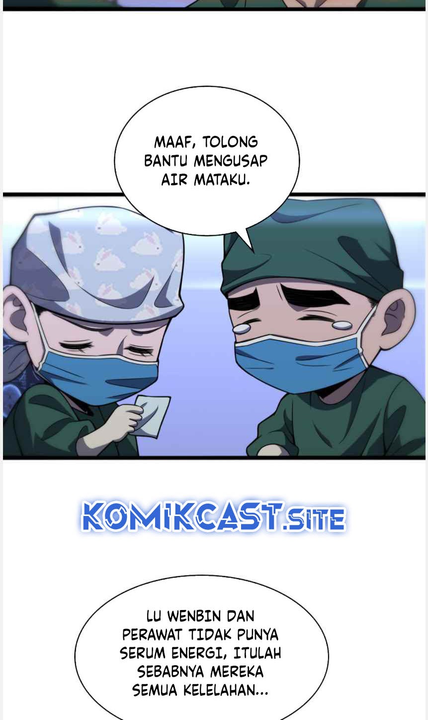 Great Doctor Ling Ran chapter 92 halaman 37