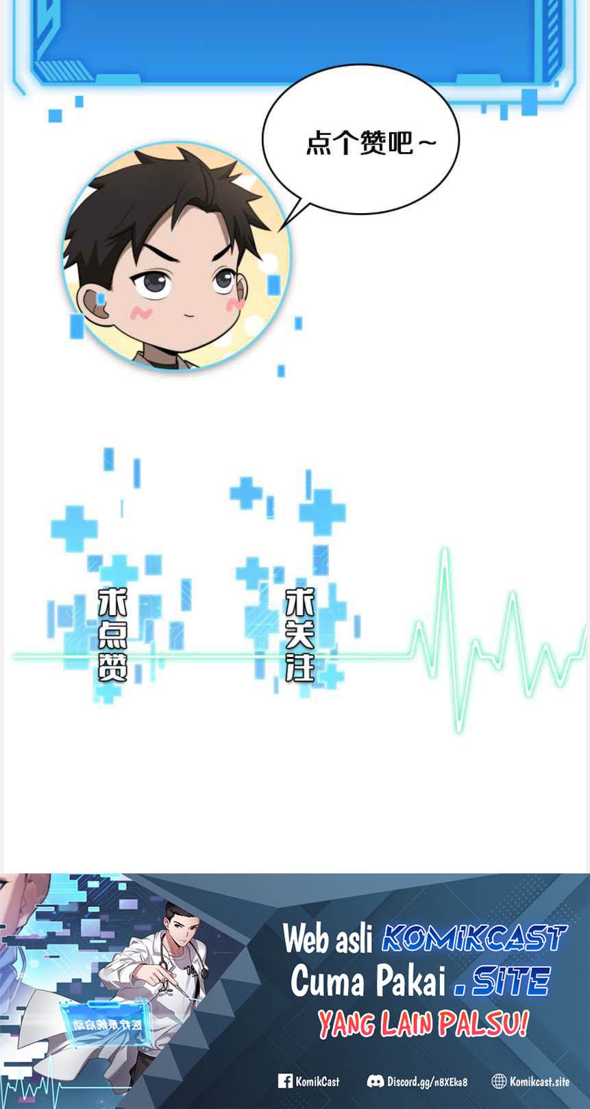 Great Doctor Ling Ran chapter 92 halaman 43