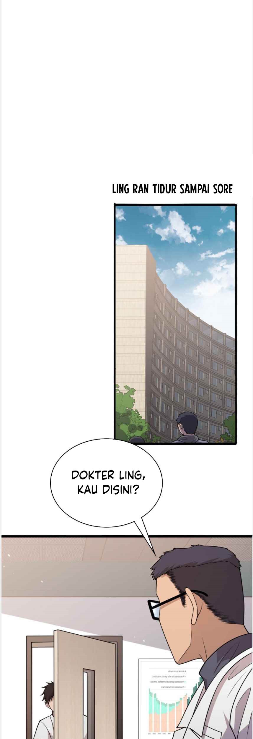 Great Doctor Ling Ran Bab 93 halaman 6