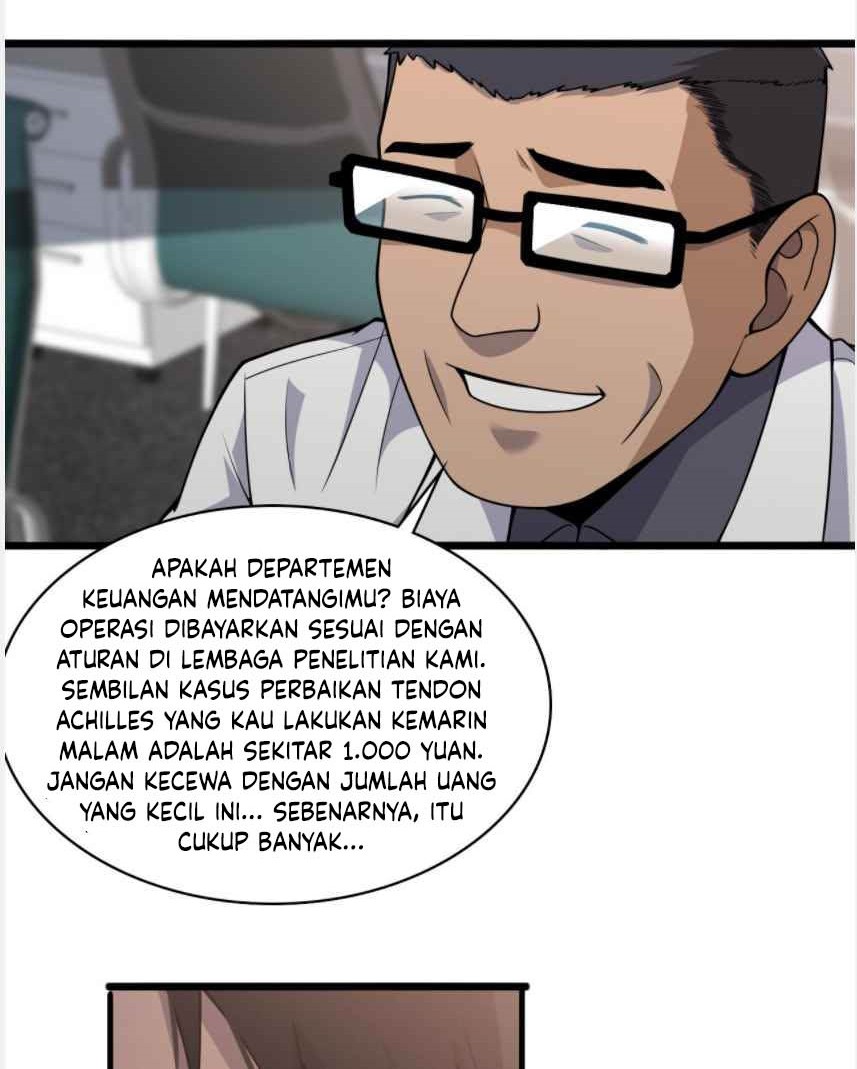 Great Doctor Ling Ran Bab 93 halaman 9