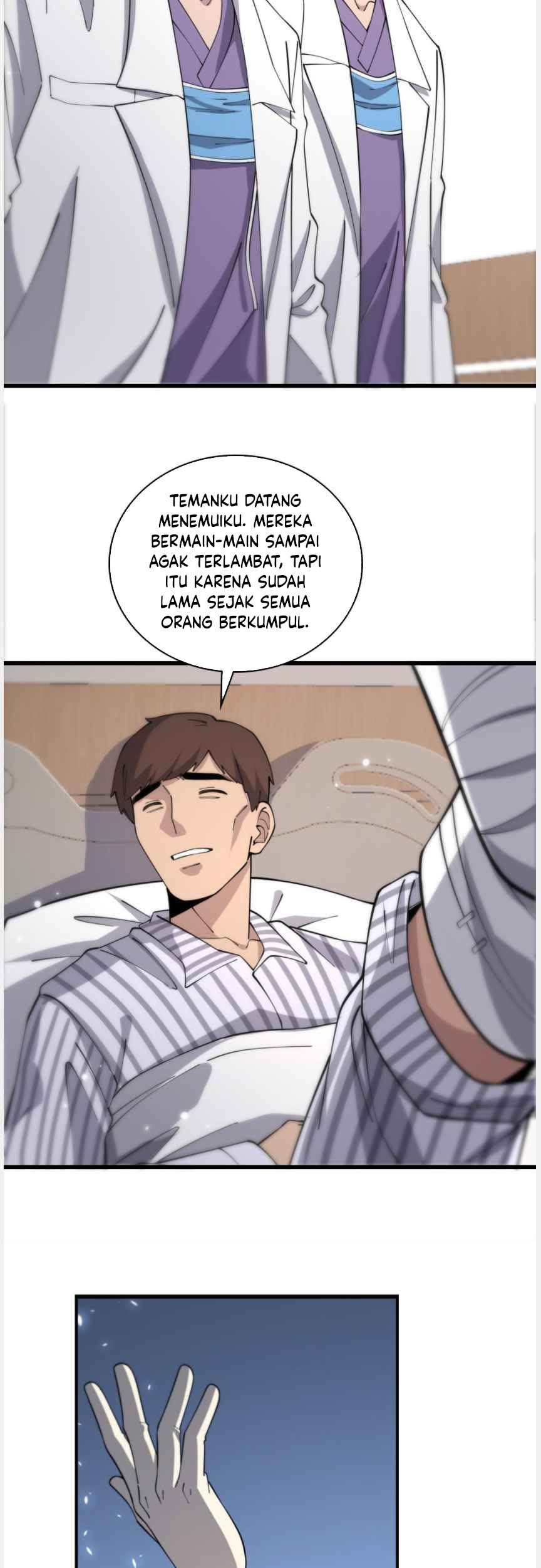 Great Doctor Ling Ran Bab 93 halaman 26