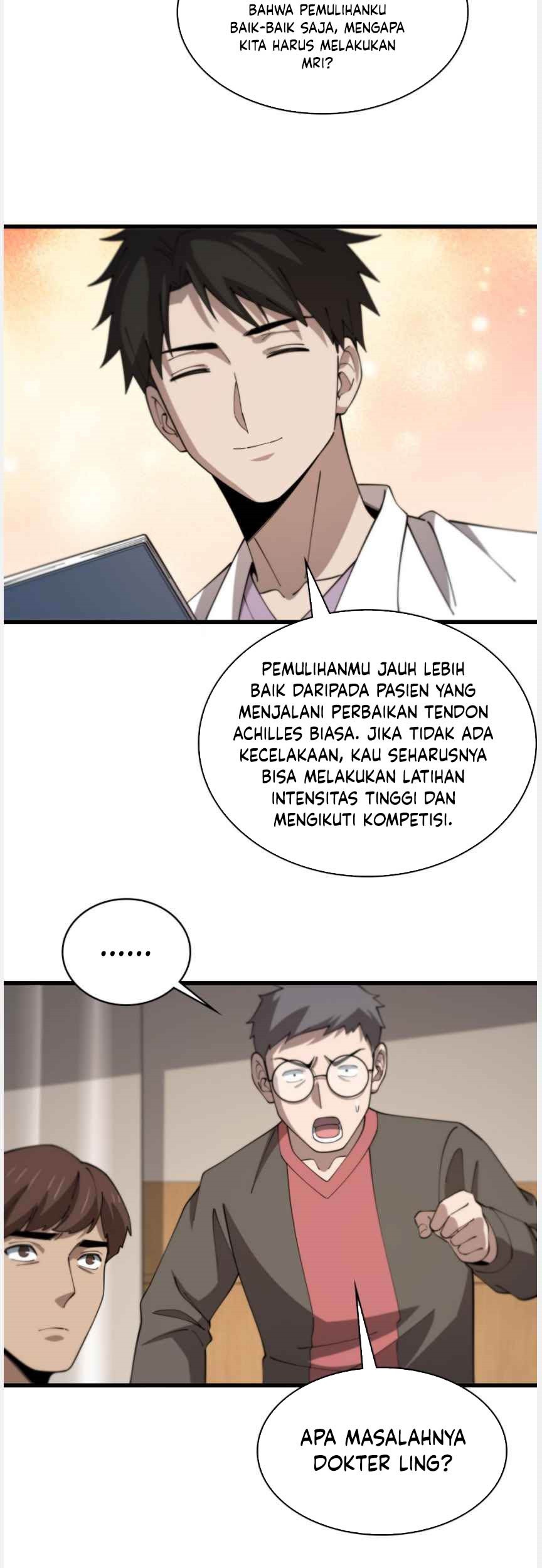 Great Doctor Ling Ran Bab 93 halaman 30