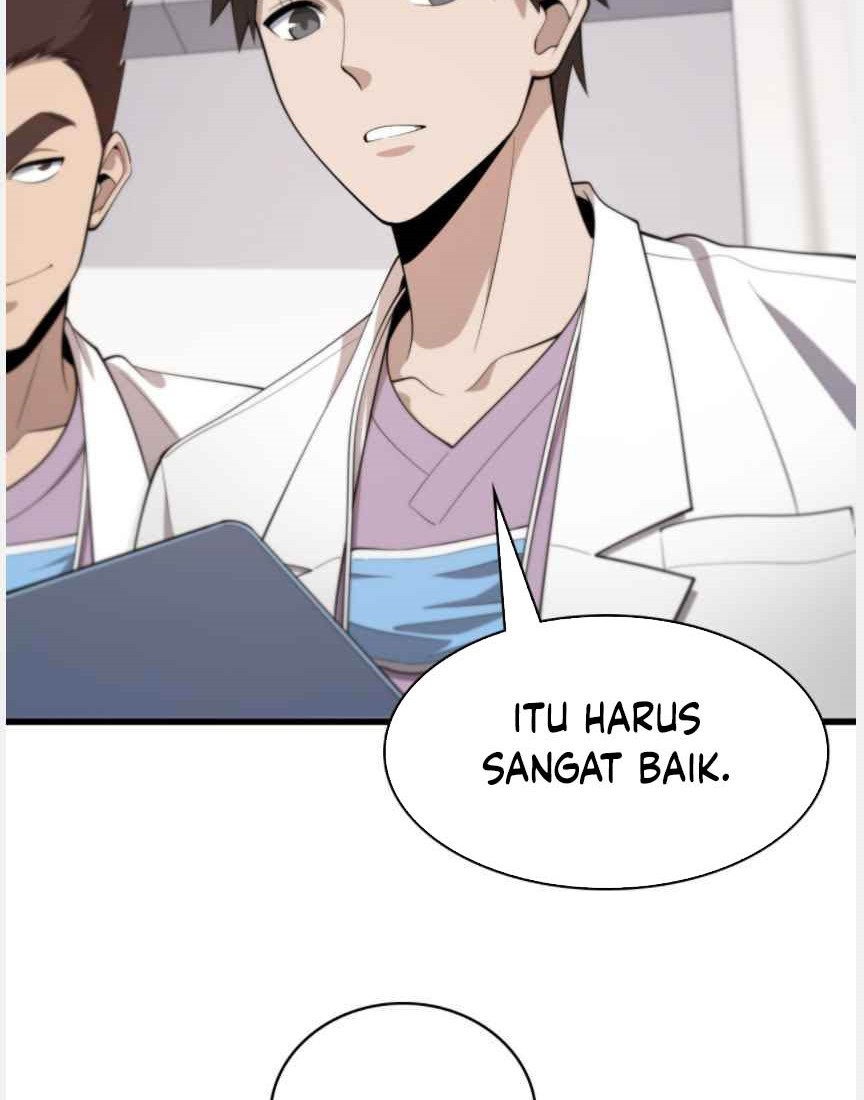 Great Doctor Ling Ran Bab 93 halaman 33